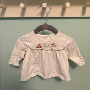 Burberry Long Sleeve Top